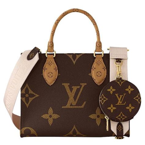 Louis Vuitton onthego pm purses